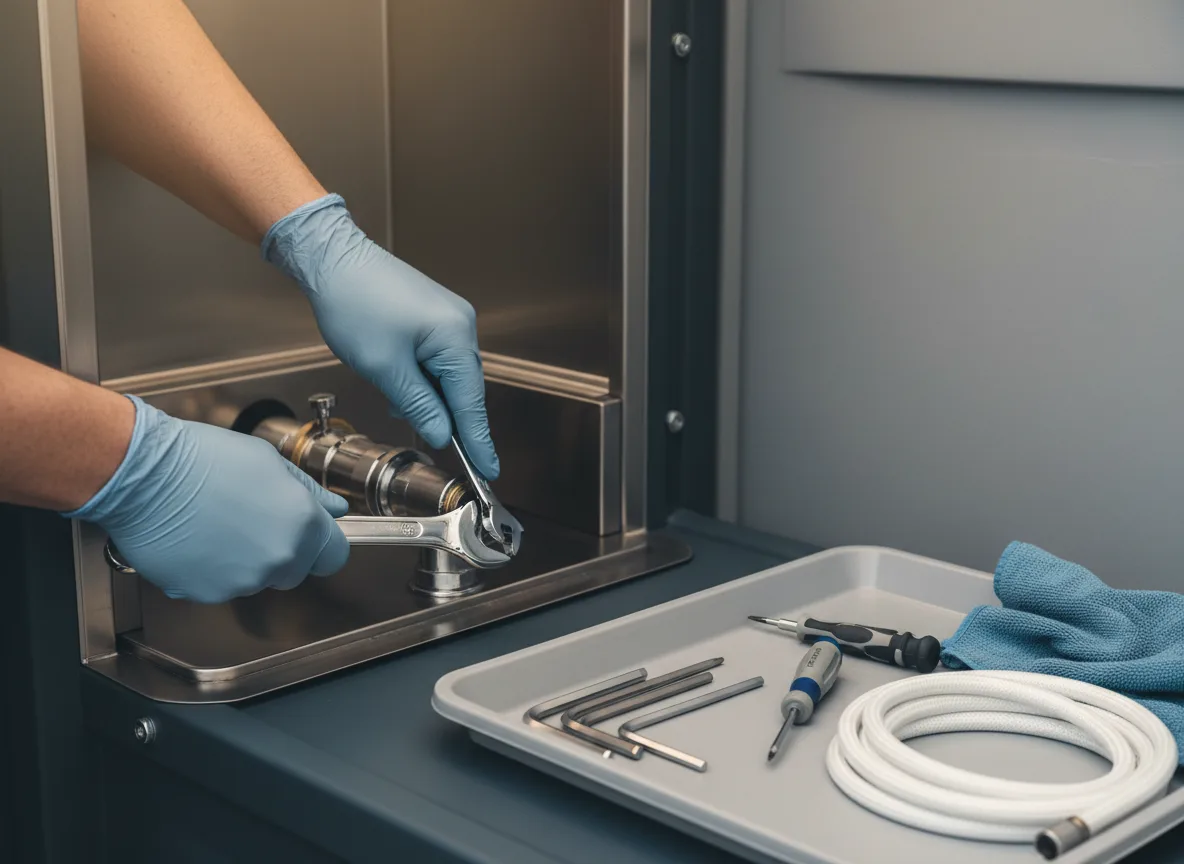 Why choose Portable Toilet Rental in Franklin, IN
